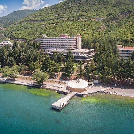 Hotel Tourist - Metropol Lake Resort Ohrid Extérieur photo