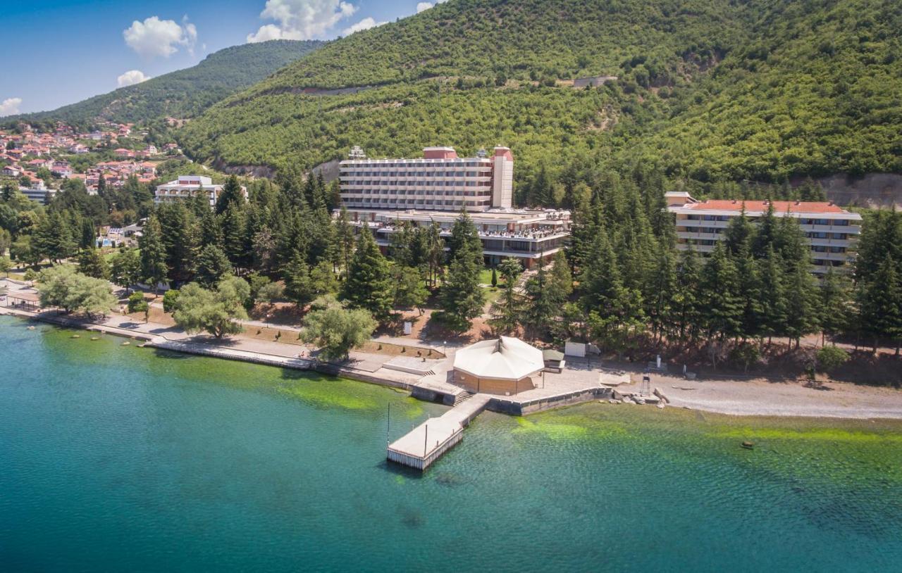 Hotel Tourist - Metropol Lake Resort Ohrid Extérieur photo