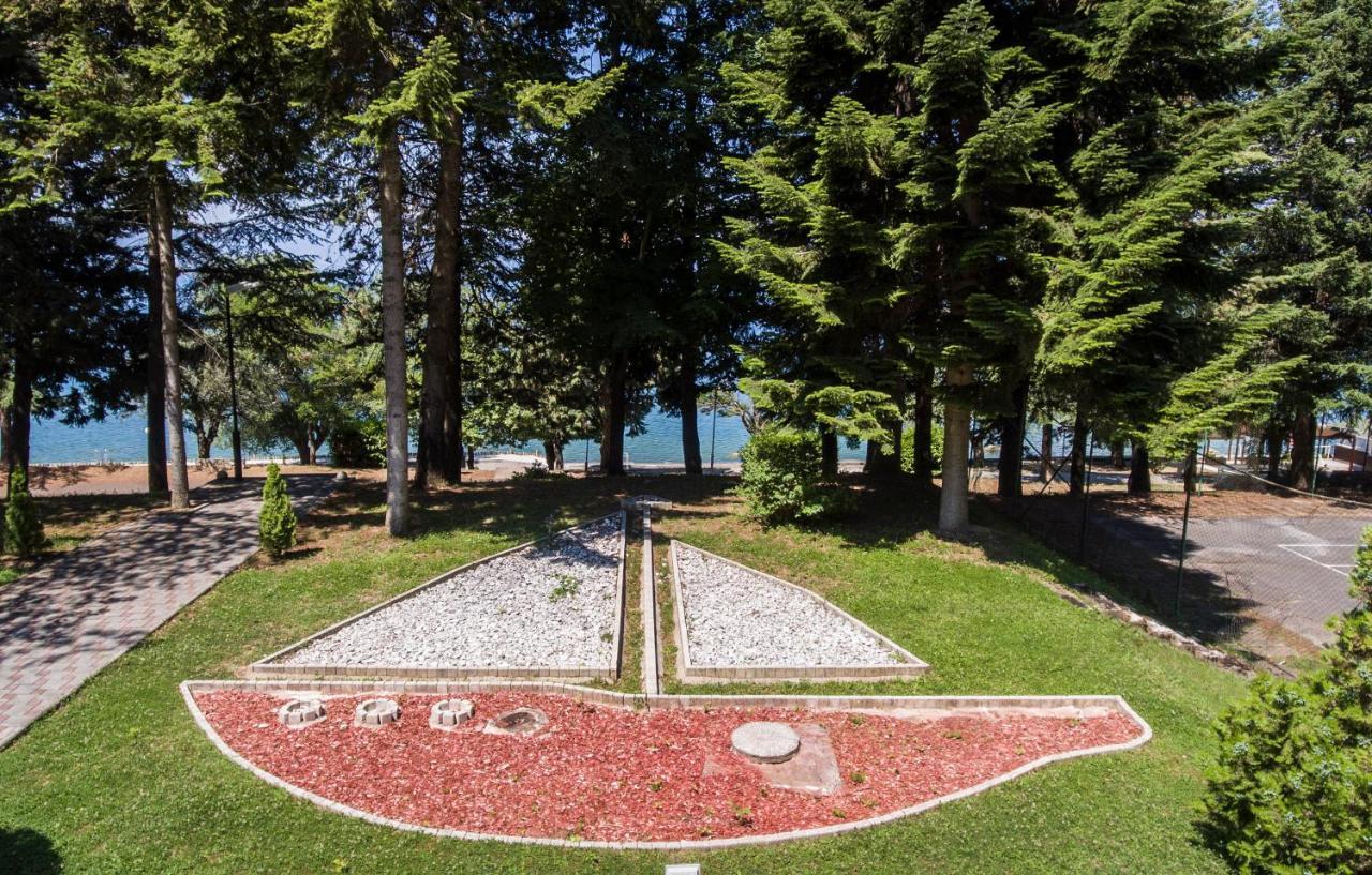 Hotel Tourist - Metropol Lake Resort Ohrid Extérieur photo