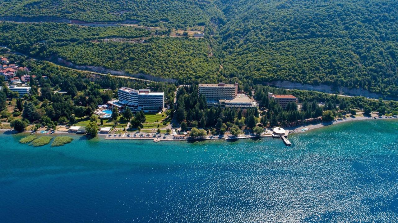 Hotel Tourist - Metropol Lake Resort Ohrid Extérieur photo