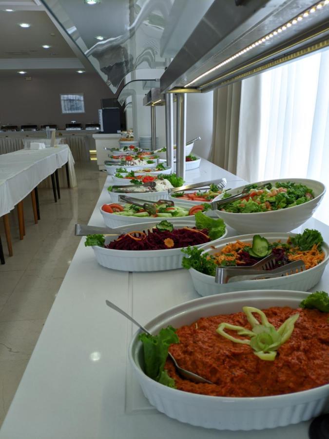 Hotel Tourist - Metropol Lake Resort Ohrid Extérieur photo