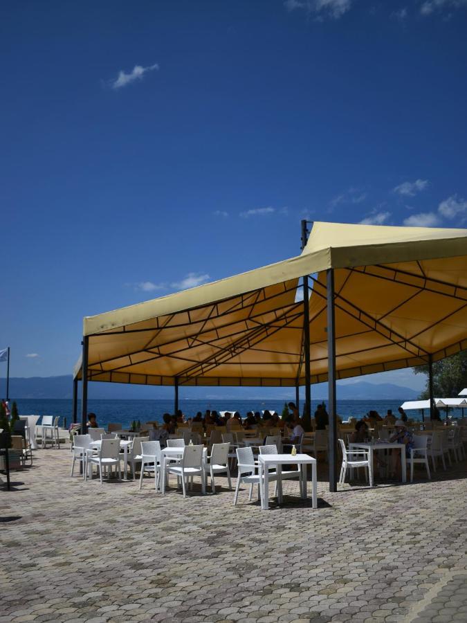 Hotel Tourist - Metropol Lake Resort Ohrid Extérieur photo