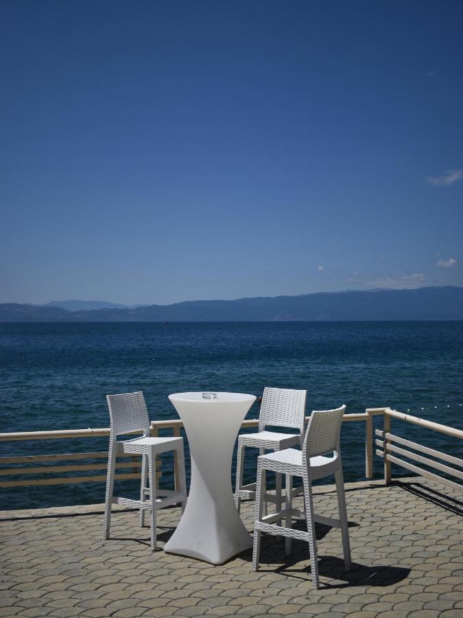 Hotel Tourist - Metropol Lake Resort Ohrid Extérieur photo