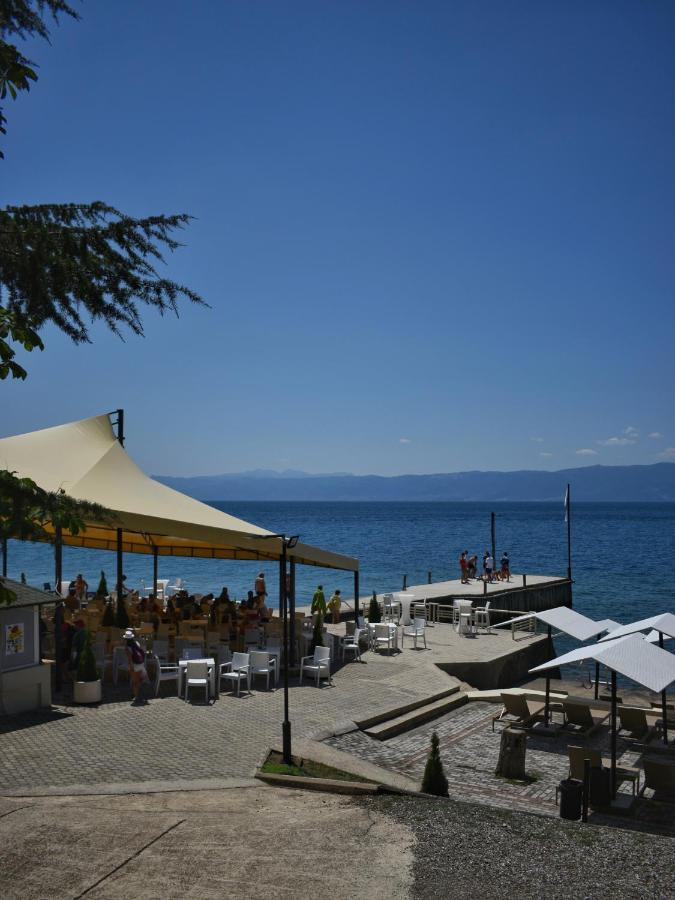 Hotel Tourist - Metropol Lake Resort Ohrid Extérieur photo