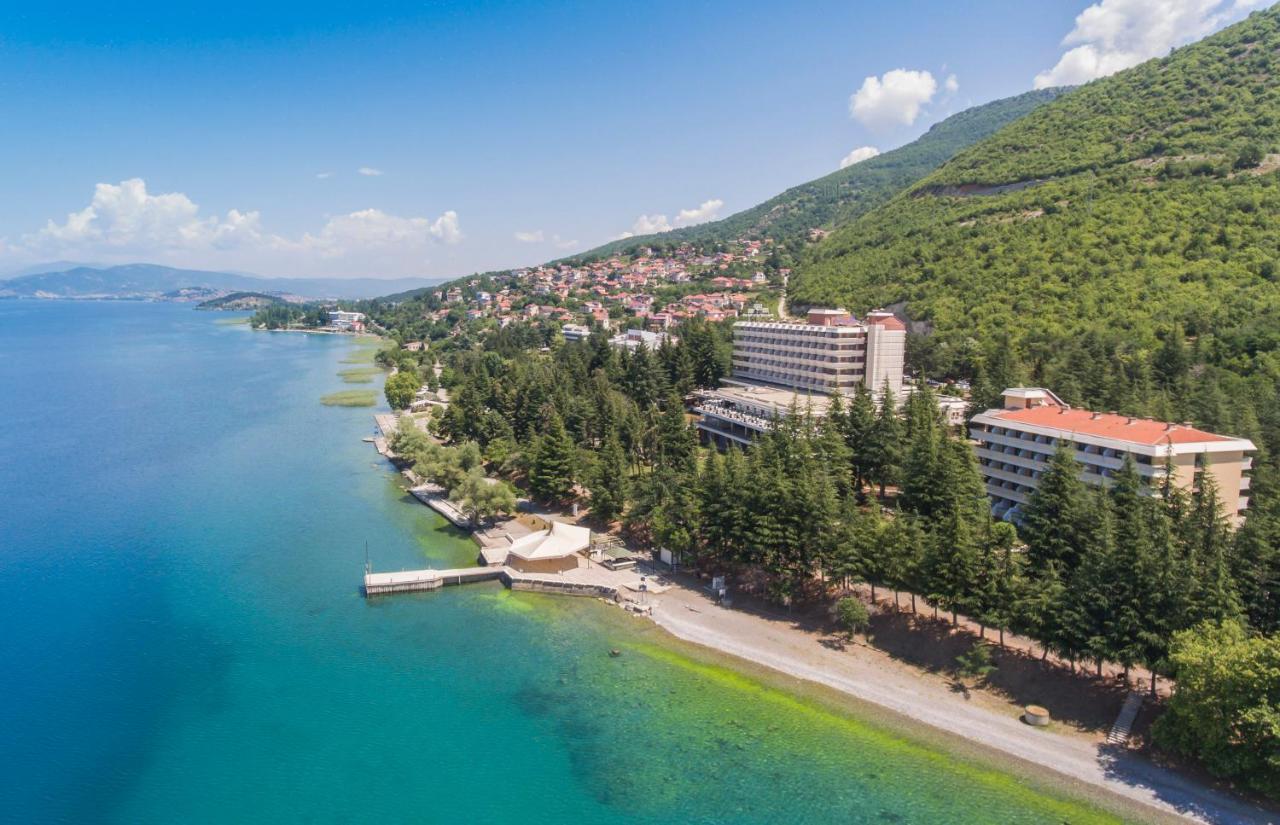 Hotel Tourist - Metropol Lake Resort Ohrid Extérieur photo