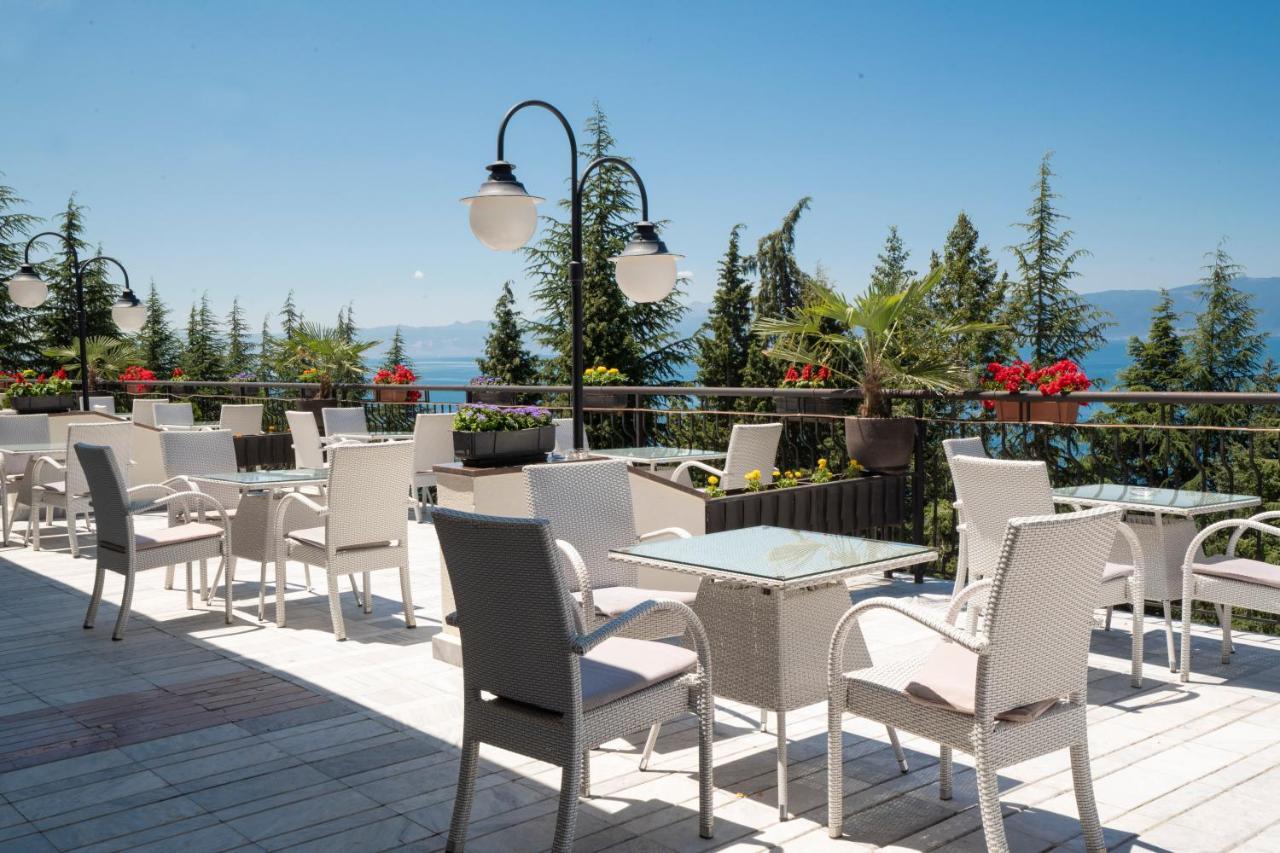 Hotel Tourist - Metropol Lake Resort Ohrid Extérieur photo