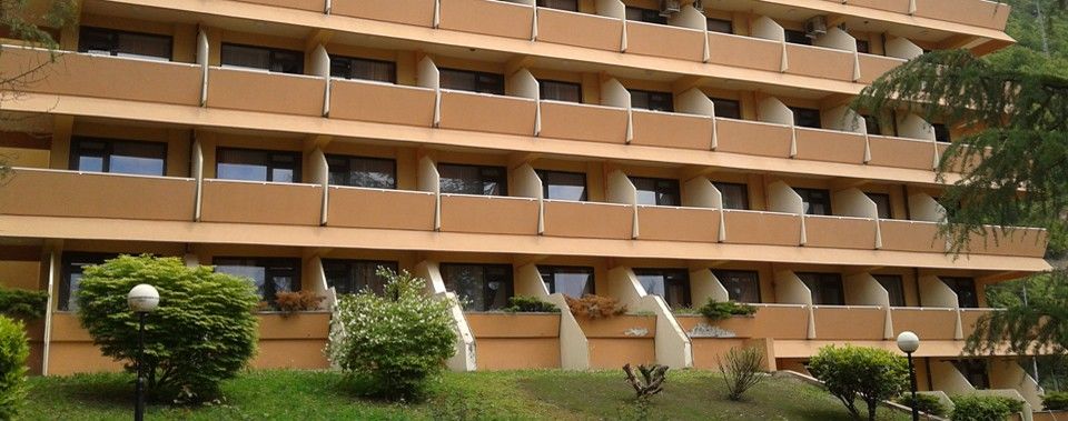 Hotel Tourist - Metropol Lake Resort Ohrid Extérieur photo