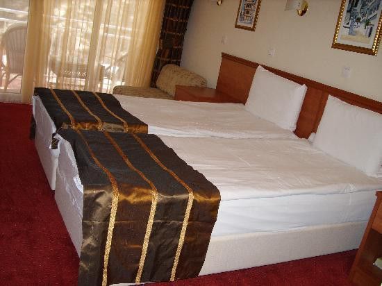 Hotel Tourist - Metropol Lake Resort Ohrid Extérieur photo
