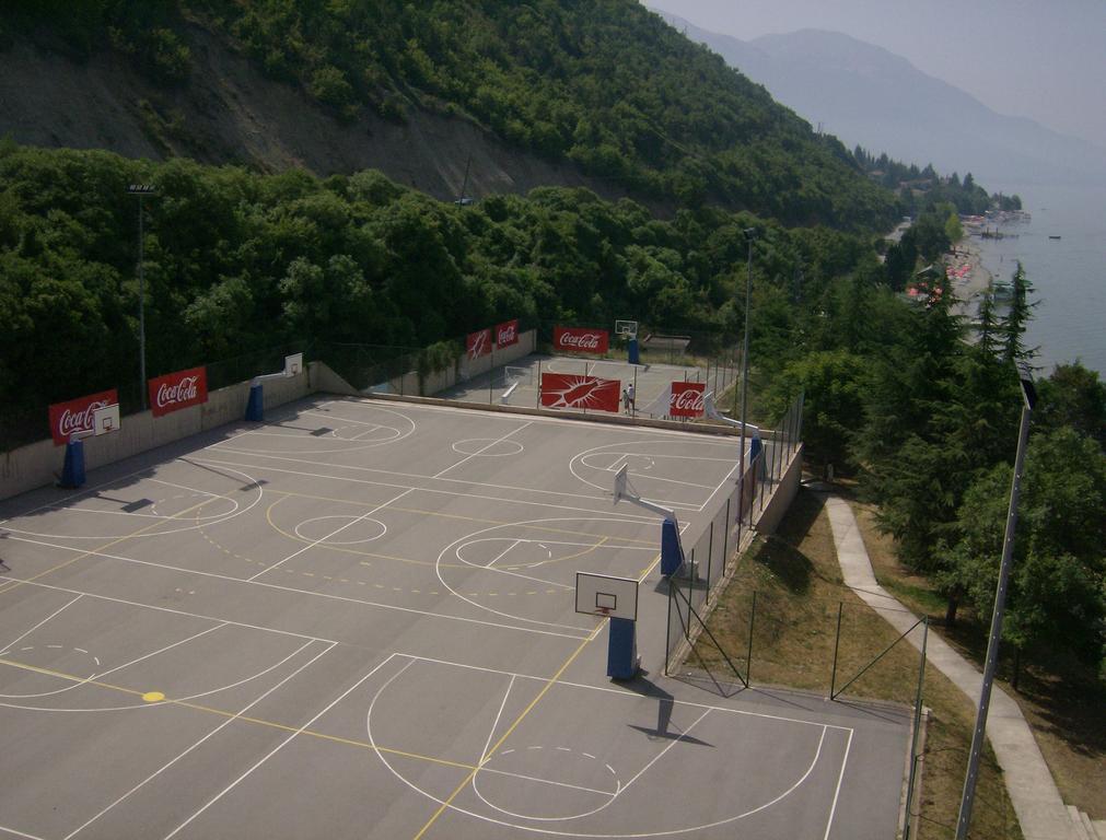 Hotel Tourist - Metropol Lake Resort Ohrid Extérieur photo